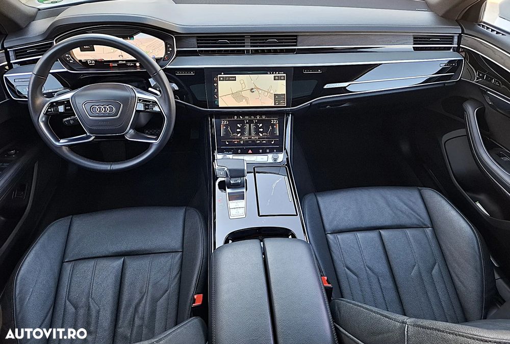 Audi A8 55 TFSI quattro Tiptronic MHEV - 6
