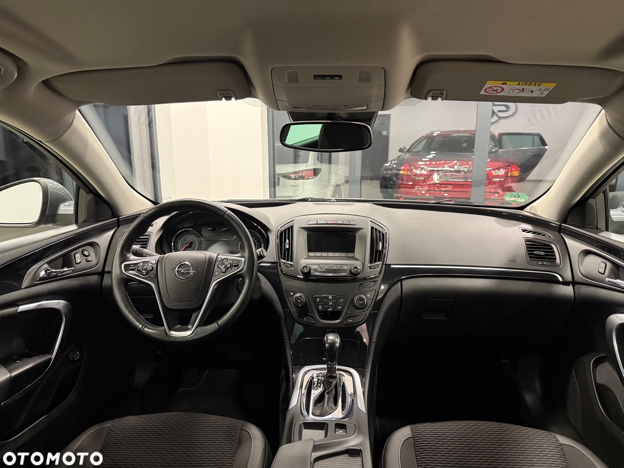 Opel Insignia 2.0 T Executive 4x4 - 24