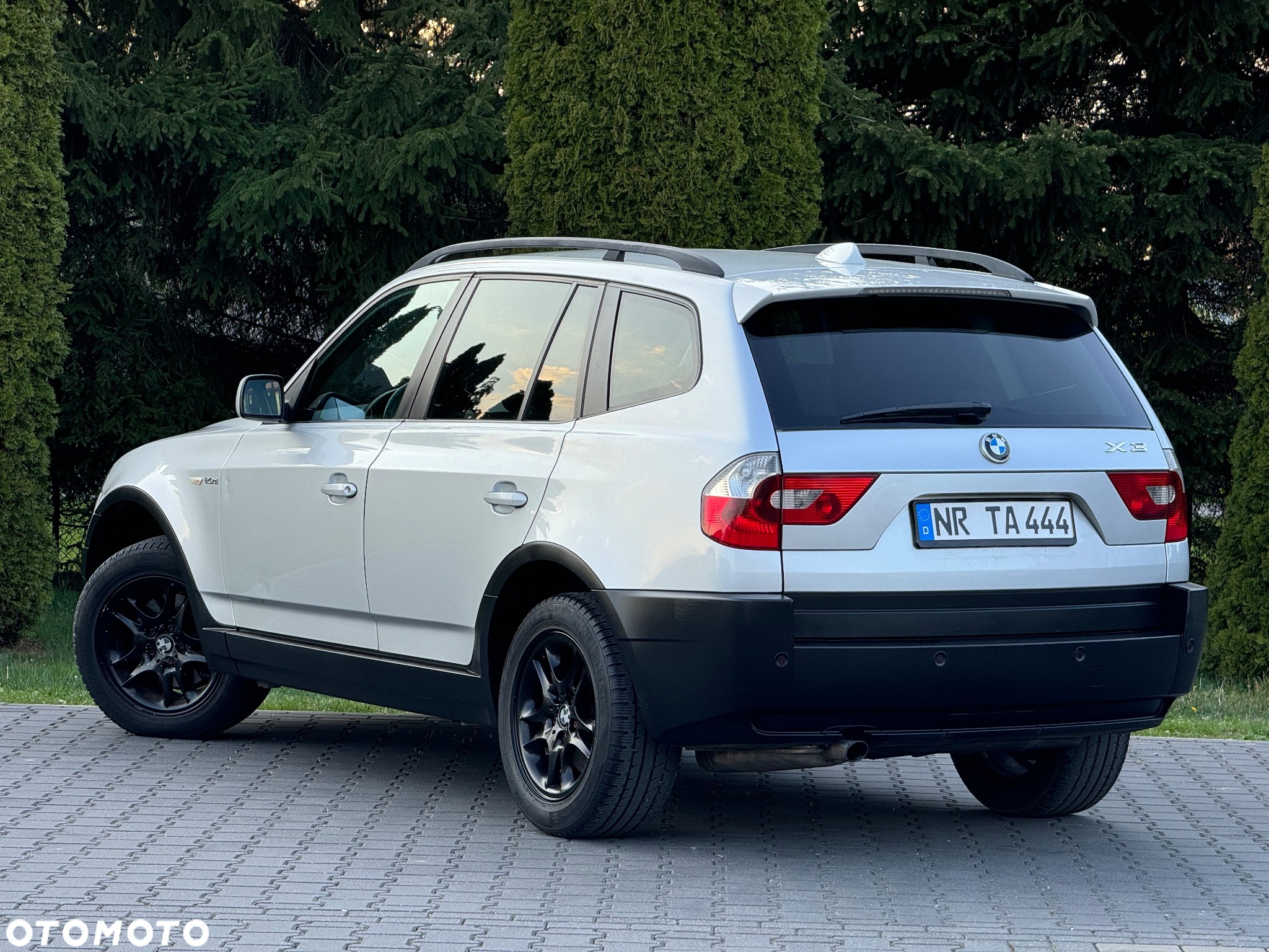 BMW X3 2.0d - 3