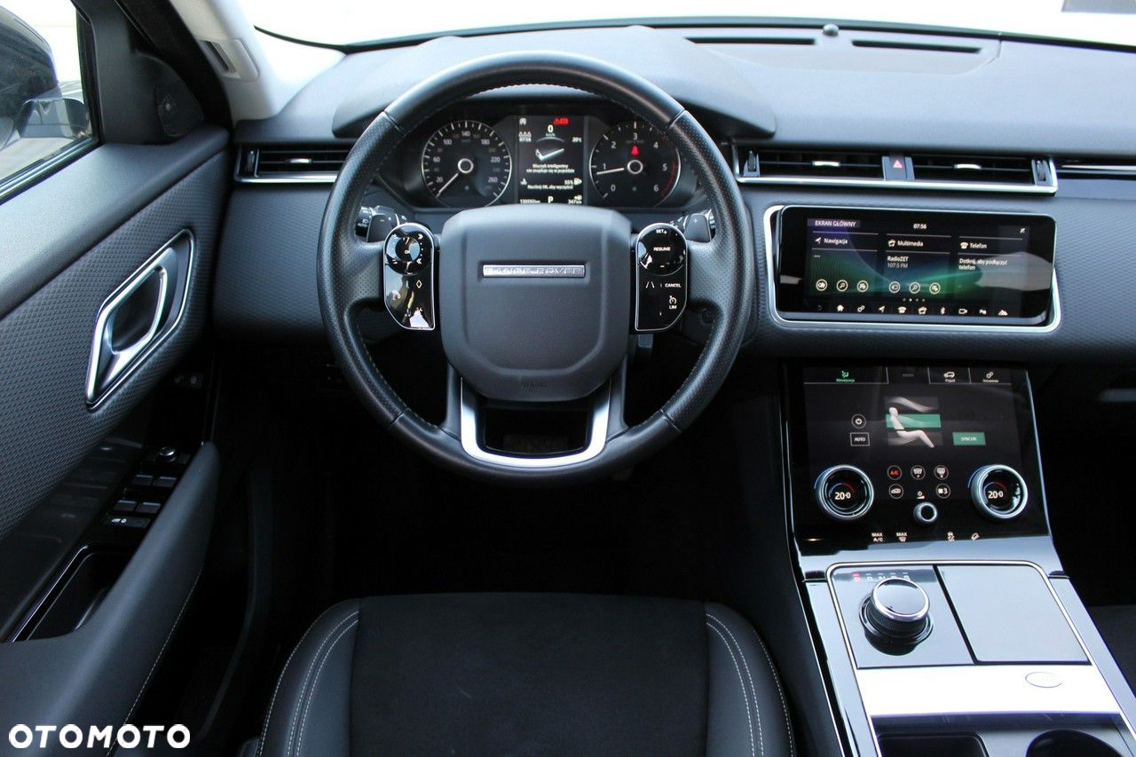Land Rover Range Rover Velar 2.0 TD4 - 11