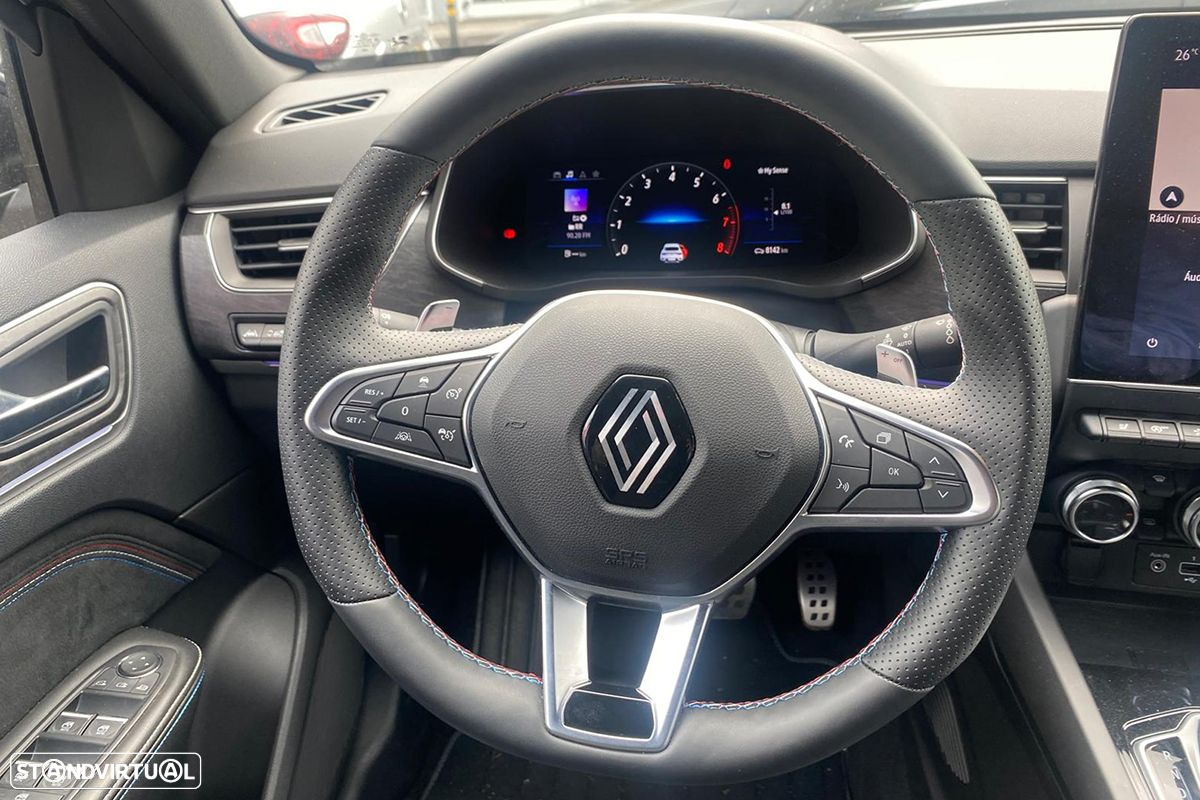 Renault Arkana 1.6 E-Tech Full Hybrid Esprit Alpine - 10