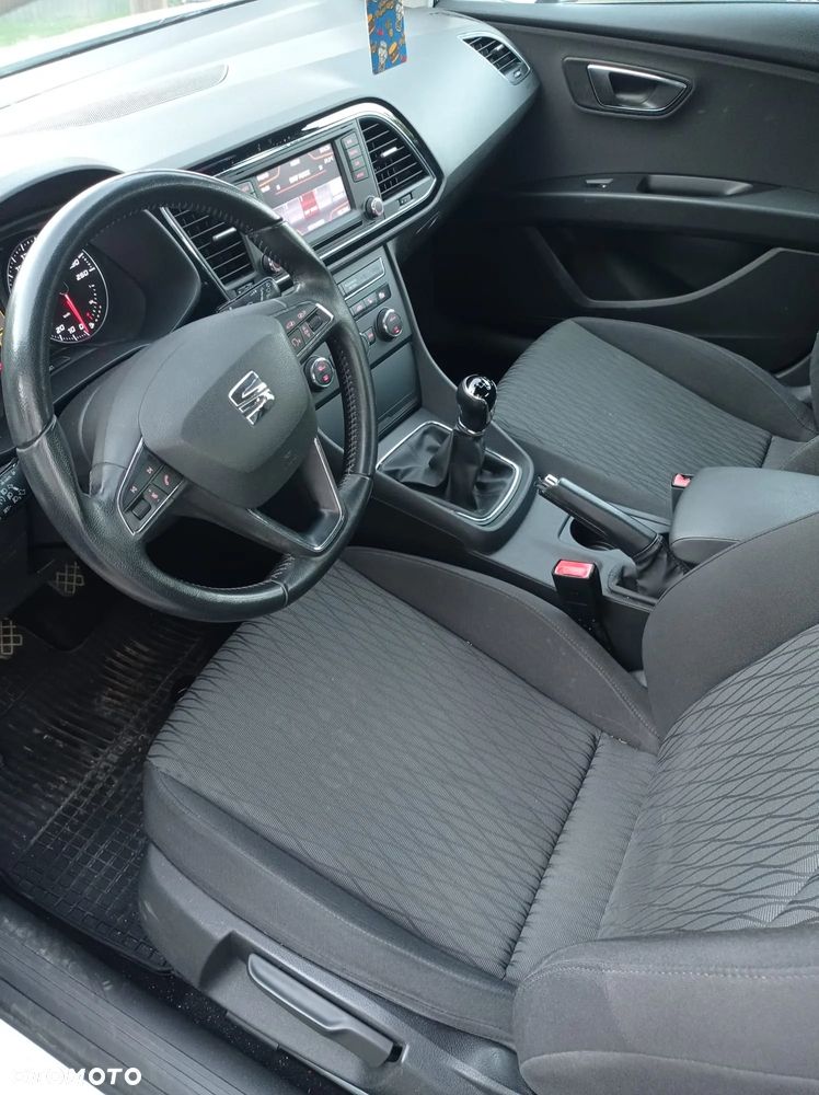 Seat Leon 1.4 TSI Ecomotive Style - 18