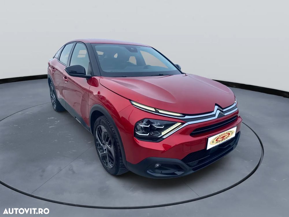 Citroën C4 1.5 BlueHDi S&S EAT8 Feel Pack - 4