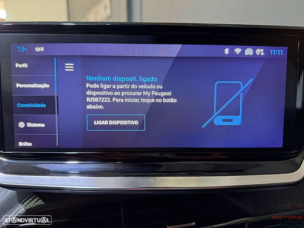 Peugeot 2008 1.2 PureTech Allure Pack EAT8 - 33