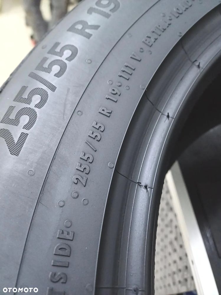 2x 255/55r19 continental opony ZIMOWE 52410 - 6