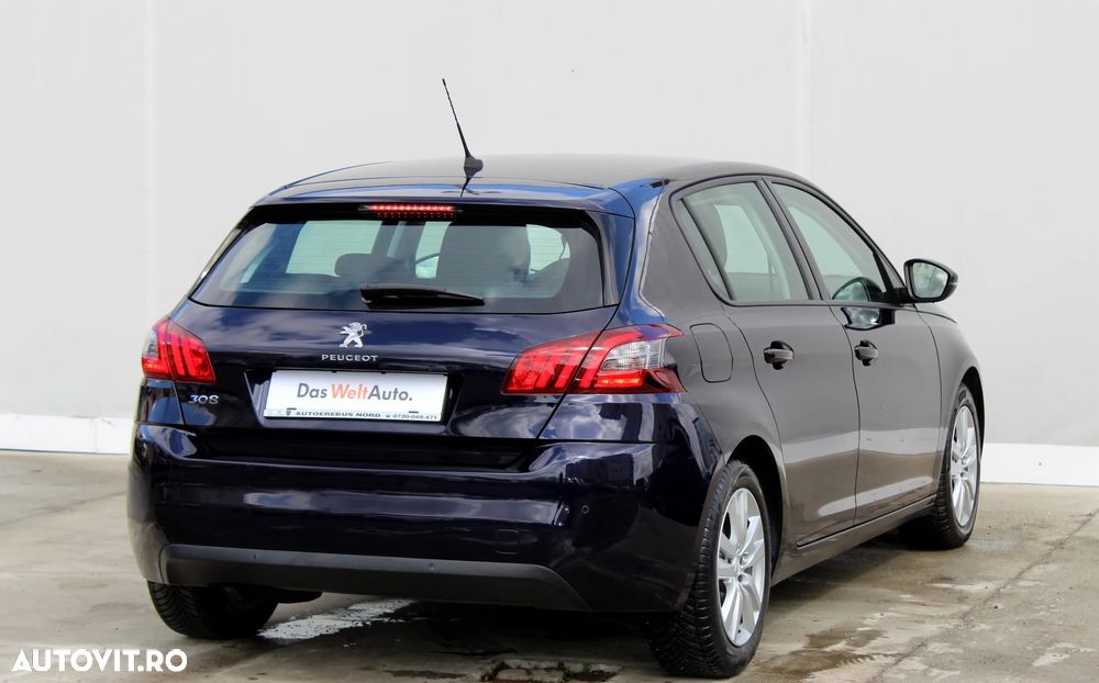 Peugeot 308 BlueHDi 130 EAT8 Stop & Start Active - 2