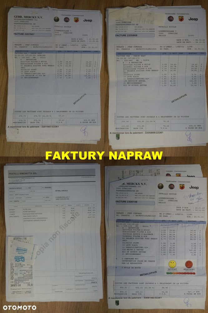 Jeep Compass 1.3 T-GDI I4 Limited - 7