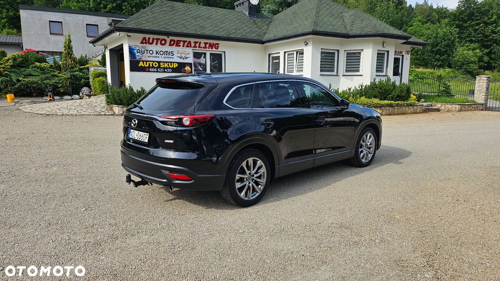 Mazda CX-9 - 14