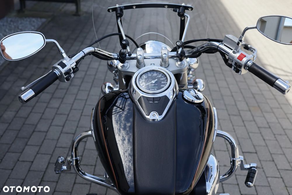 Suzuki VL 800 Volusia - 15