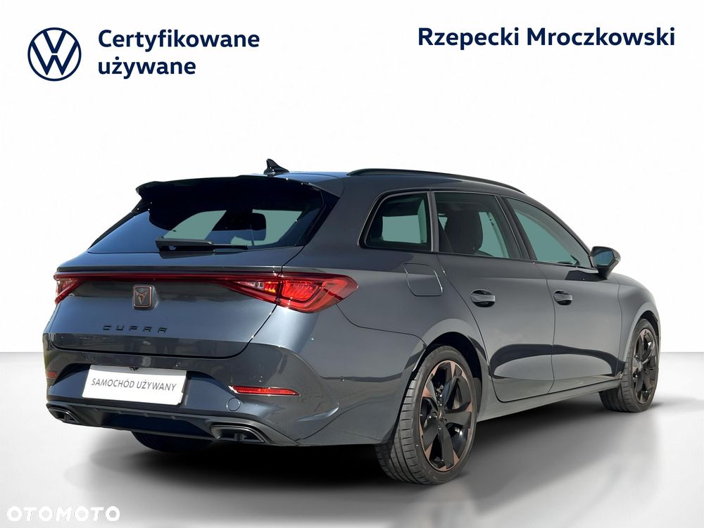 Cupra Leon 1.5 eTSI DSG - 6