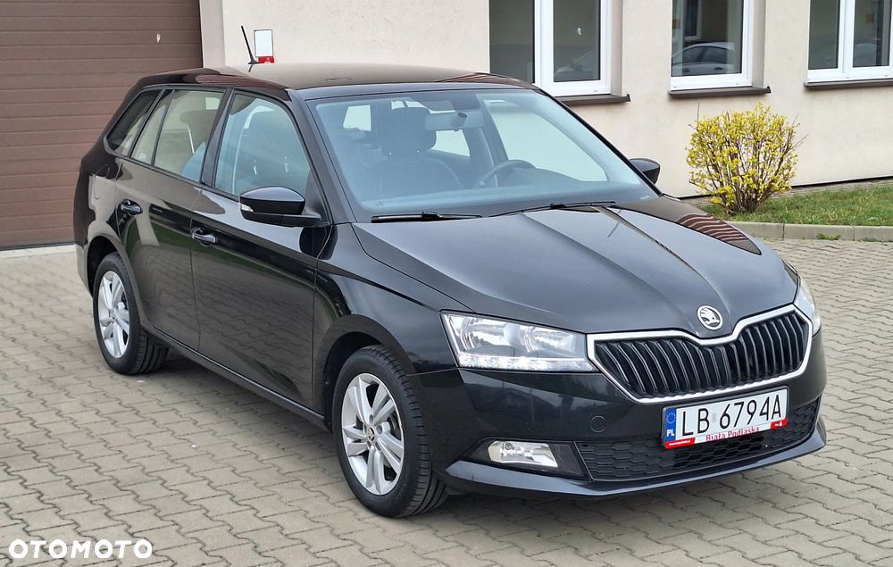Skoda Fabia 1.0 TSI Ambition - 4