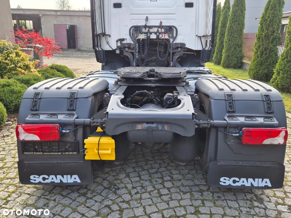 Scania R450 - 7