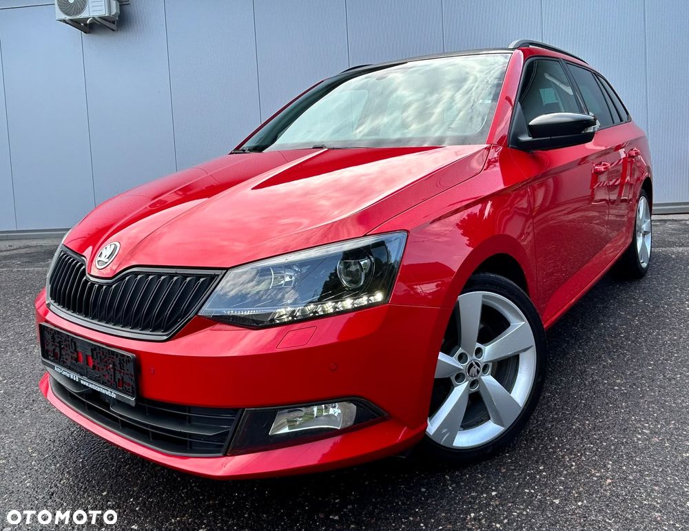 Skoda Fabia 1.2 TSI DSG Joy - 1