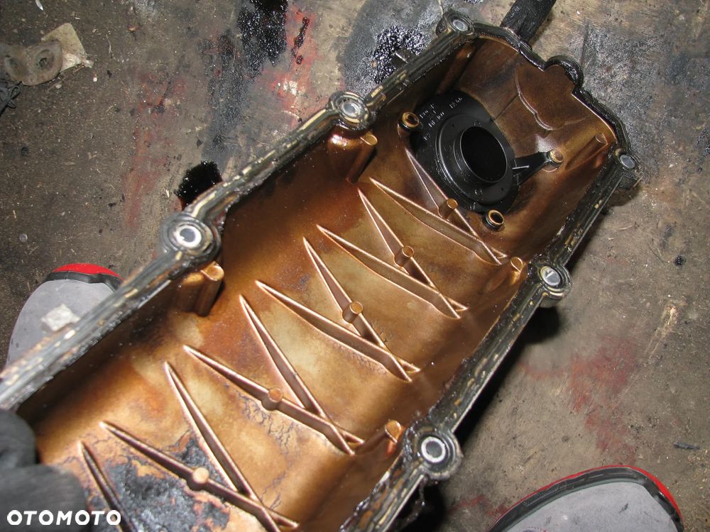 POKRYWA ZAWORÓW VW BORA GOLF IV 2.0 B BBW 06A103475BG - 4