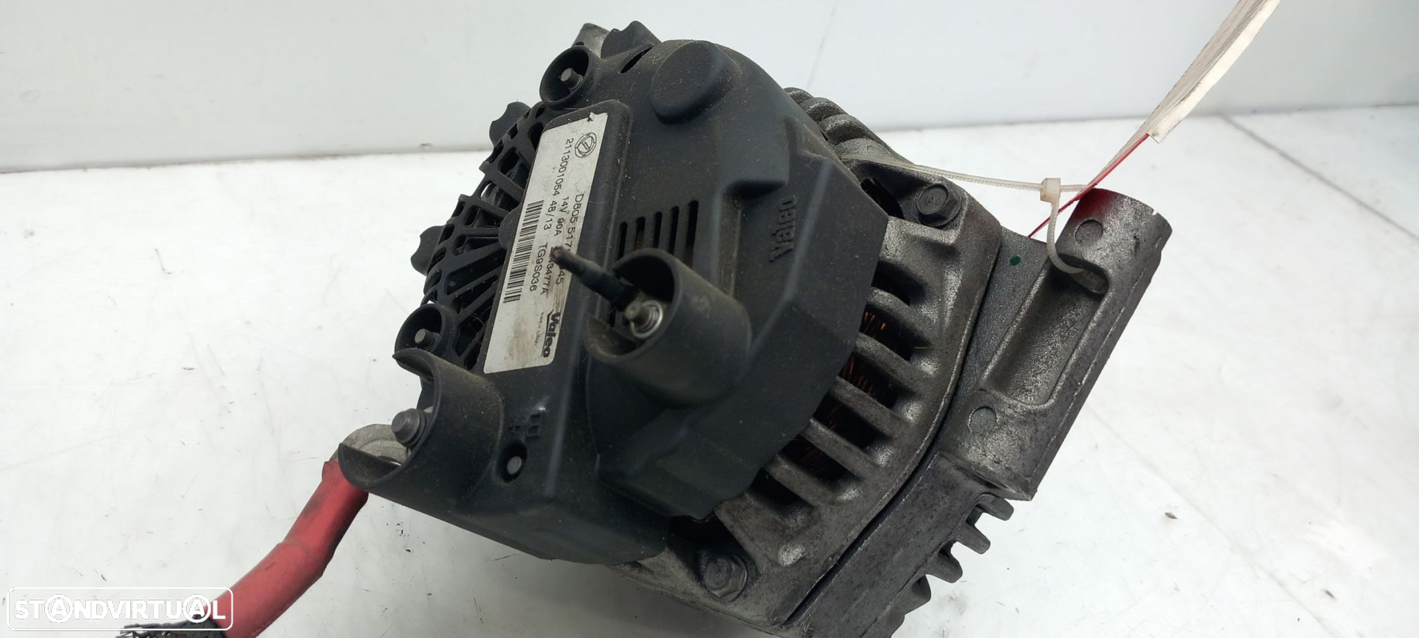 Alternador FIAT Fiorino Furgão/Combi (225_) - 2