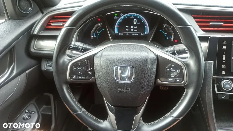Honda Civic 1.0 i-VTEC Turbo Executive Premium - 27