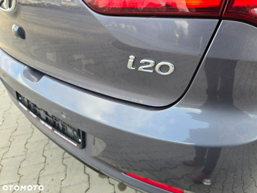 Hyundai i20 - 32