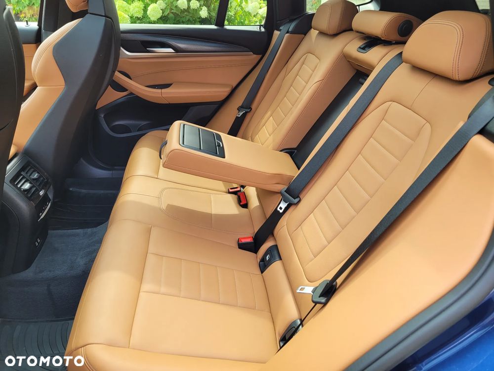 BMW X3 xDrive20d M Sport - 19