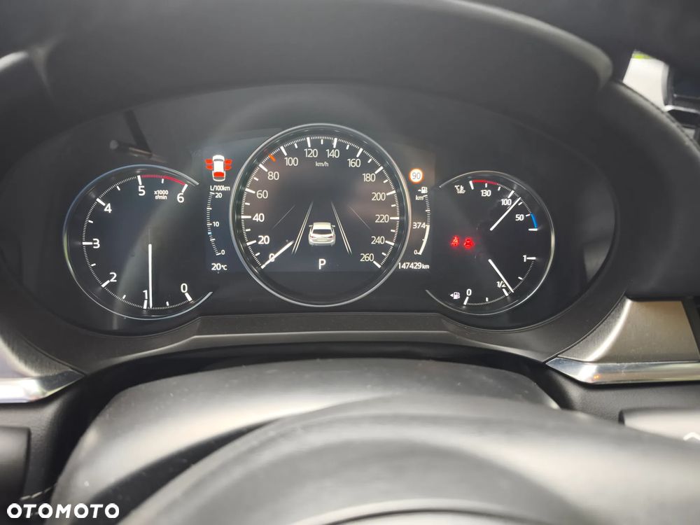 Mazda 6 - 2