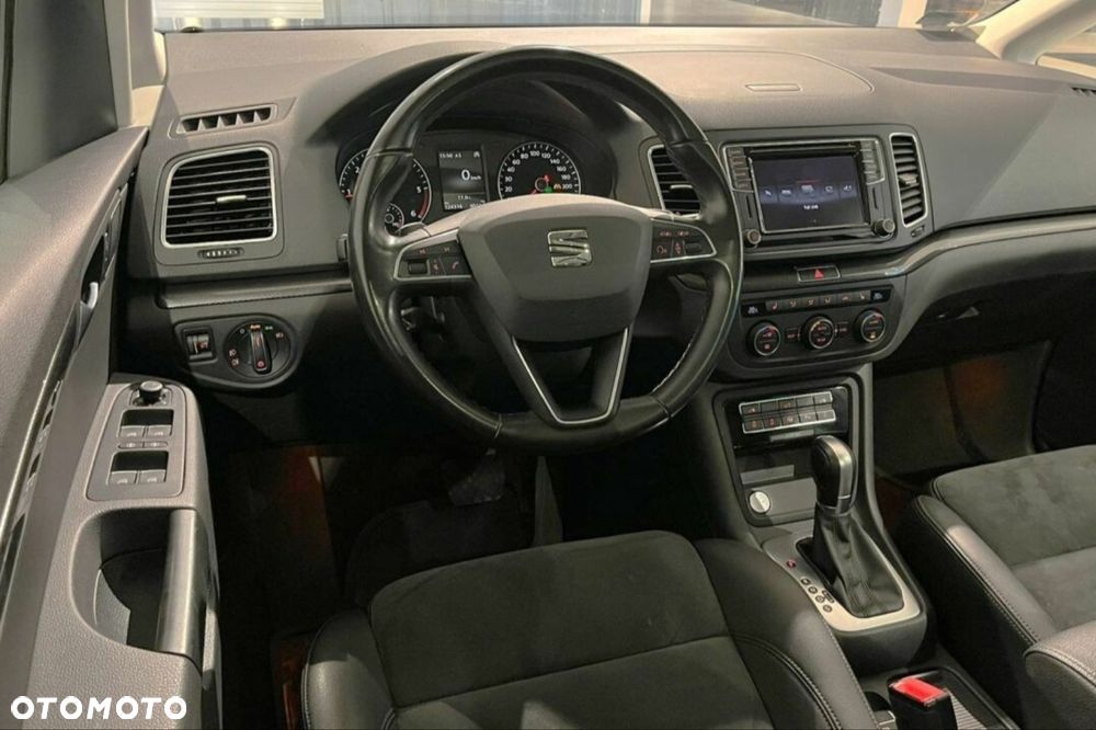 Seat Alhambra 2.0 TDI Style Advanced DSG - 30