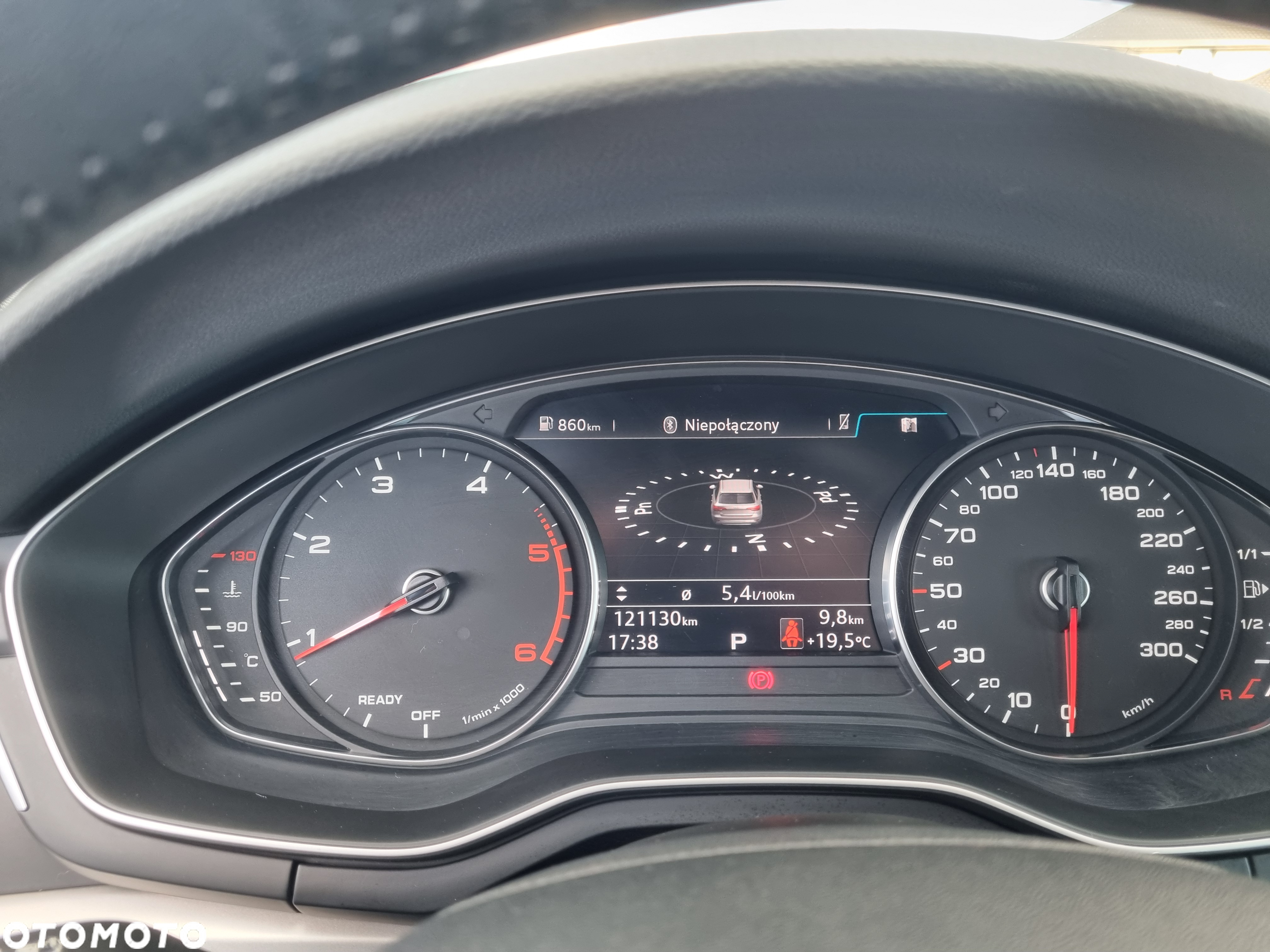 Audi A4 Avant 2.0 TDI S tronic - 13