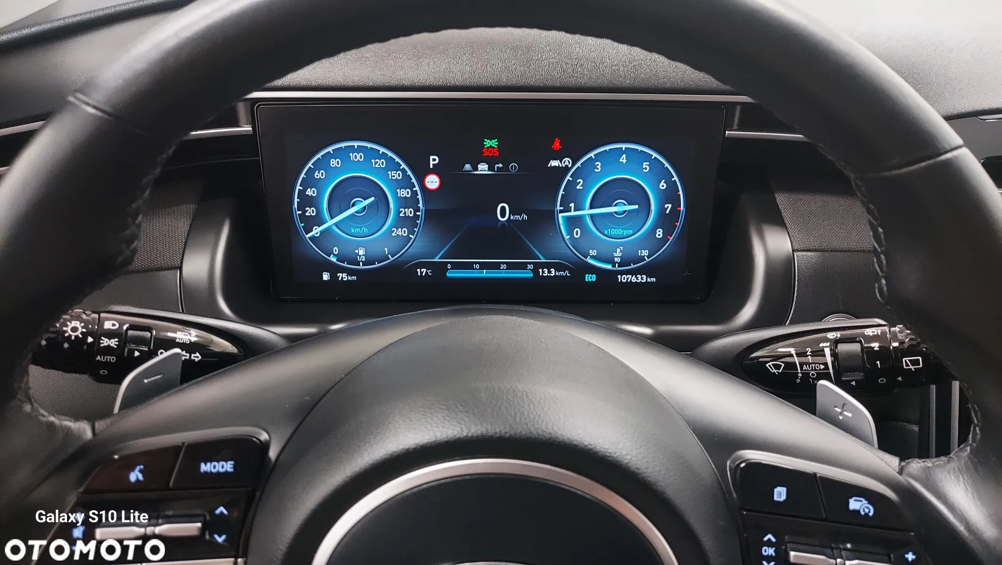 Hyundai Tucson 1.6 T-GDi Plug-in-Hybrid 2WD Prime - 29