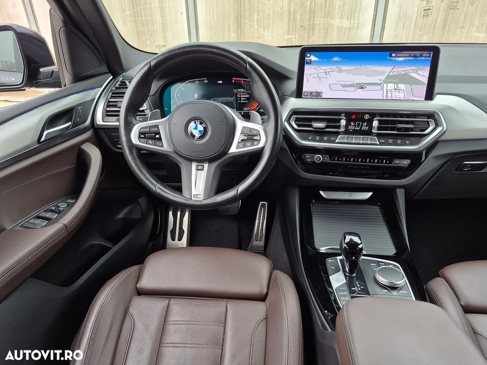 BMW X3 xDrive30d Aut. M Sport Edition - 12