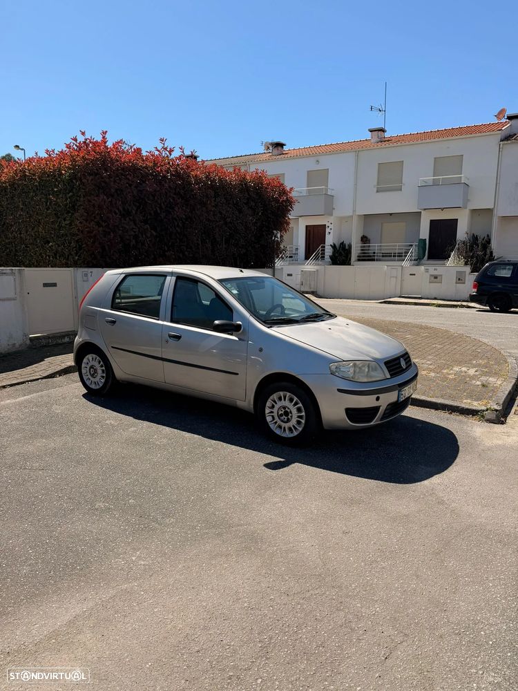 Fiat Punto 1.2 60 Active - 3