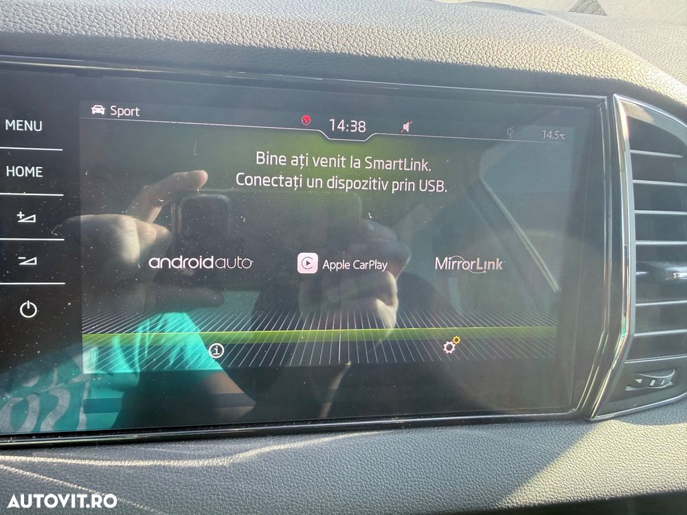 Skoda Karoq 2.0 TDI SCR 4x4 DSG Style - 26