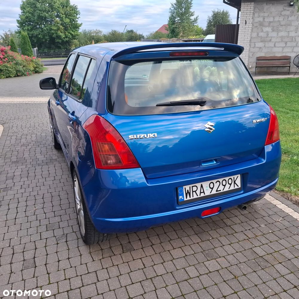 Suzuki Swift 1.3 Comfort - 4
