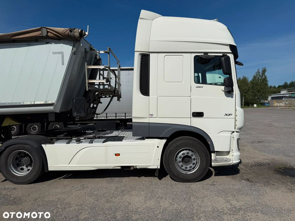 DAF XF480 - 5