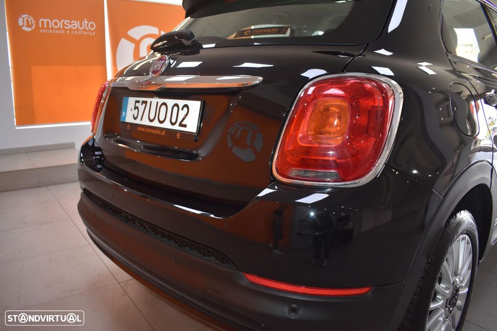 Fiat 500X 1.4 MA Pop Star S&S - 21