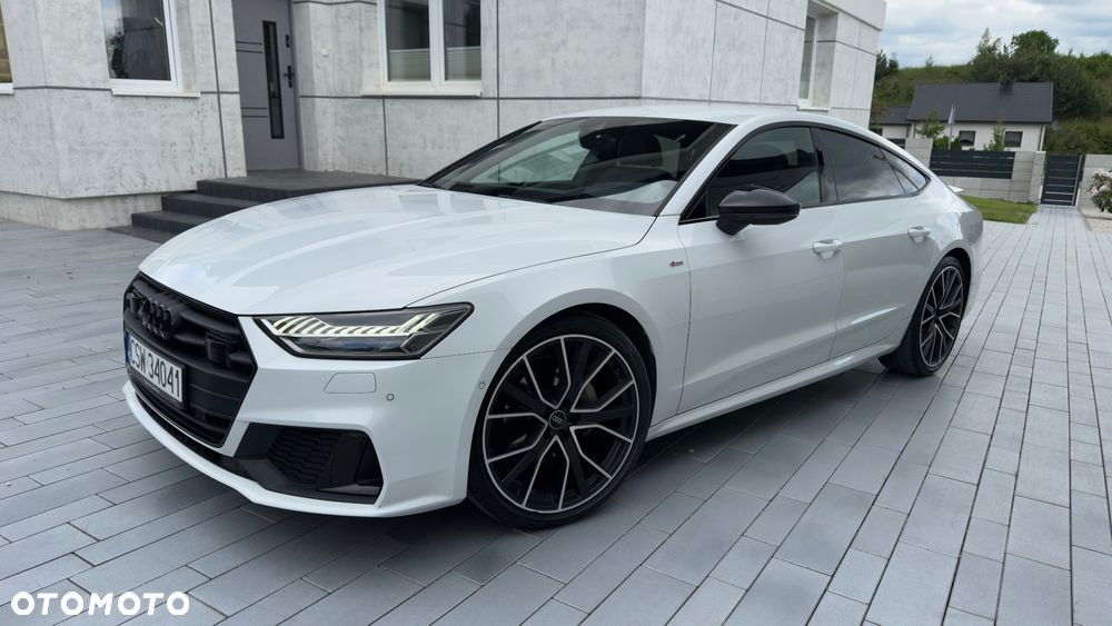 Audi A7 Sportback 40 TDI mHEV Quattro S tronic - 11