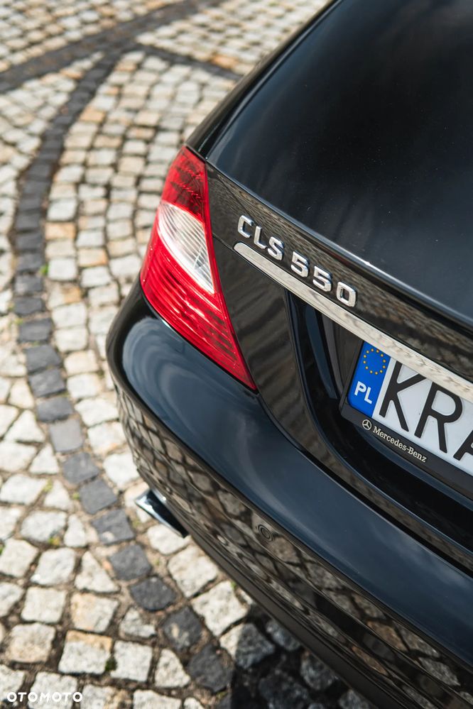 Mercedes-Benz CLS - 10