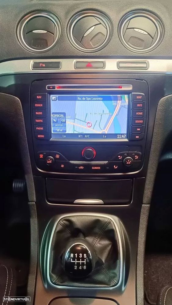 Ford S-Max 2.0 TDCi Trend 7L - 25
