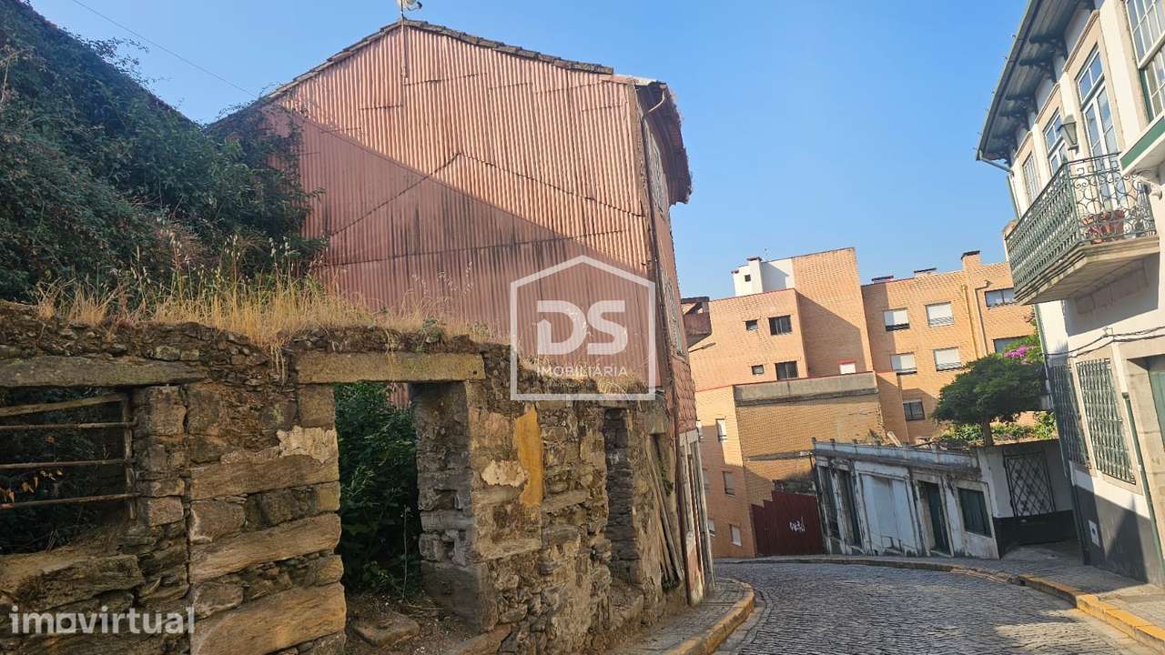 Moradia em Banda T7 Venda em Peso da Régua e Godim,Peso da Régua - Grande imagem: 3/5