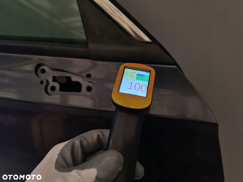 HONDA CIVIC SEDAN XI 2021 2022- DRZWI PRAWE PRZOD PRZEDNIE KOMPLETNE - 9