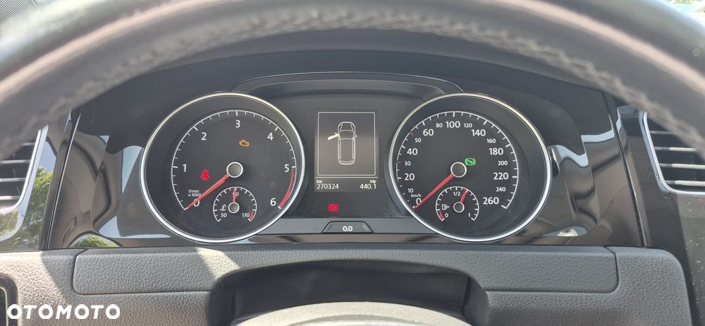 Volkswagen Golf 2.0 TDI BMT Highline DSG - 8
