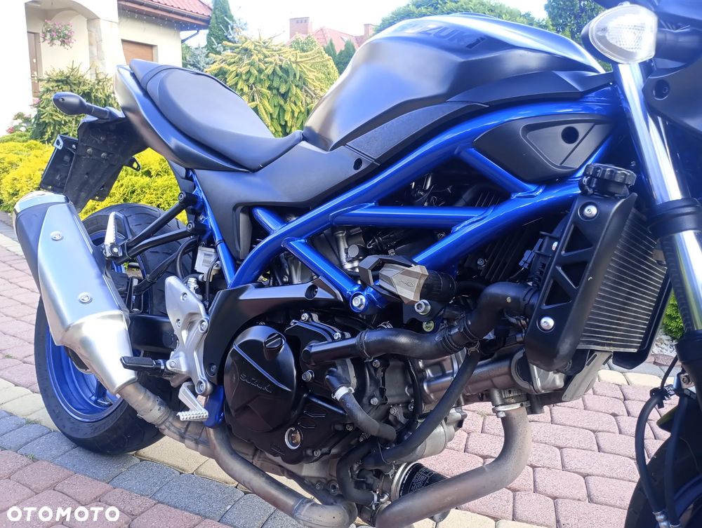 Suzuki SV - 26