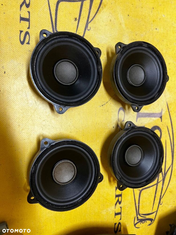 ZESTAW NAGŁOŚNIENIE GŁOŚNIKI MERIDIAN RANGE ROVER VOGUE L405 - 6