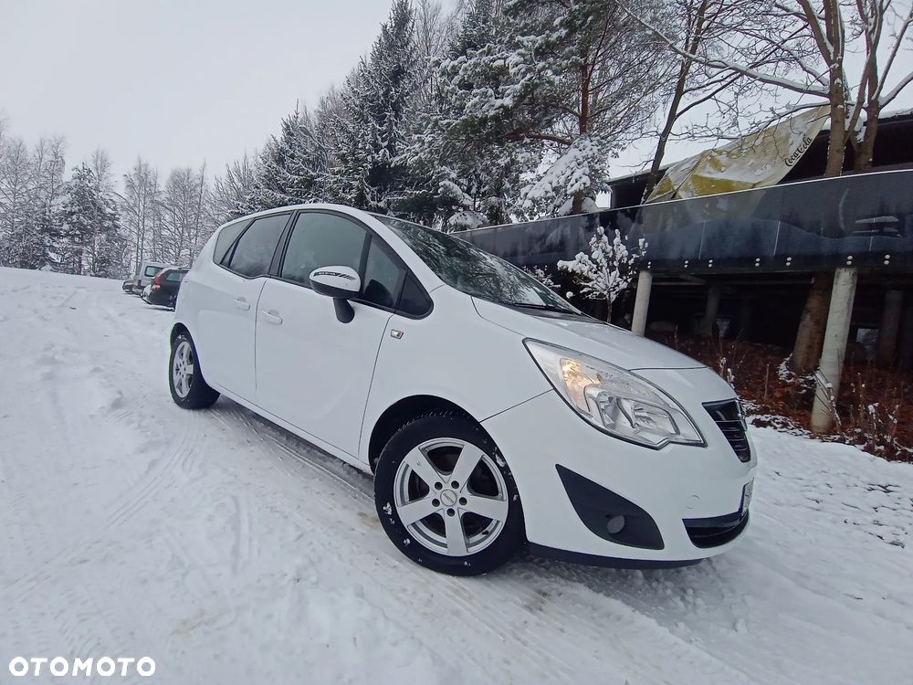 Opel Meriva 1.4 Innovation - 18