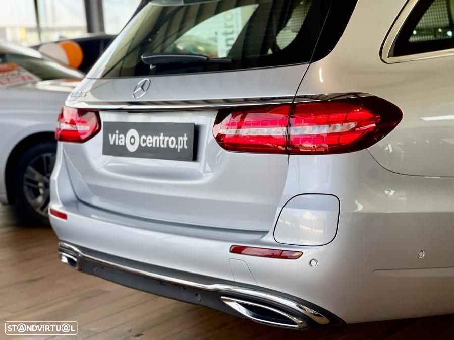 Mercedes-Benz E 300 de 9G-TRONIC Avantgarde - 7