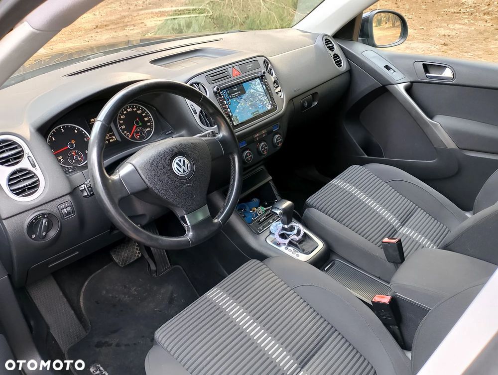 Volkswagen Tiguan 2.0 TDI DPF 4Motion DSG Sport & Style - 11