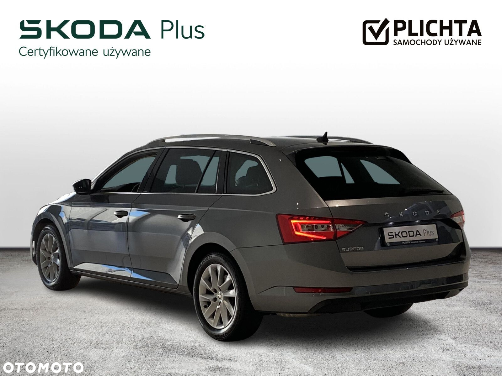 Skoda Superb 1.5 TSI Ambition DSG - 4
