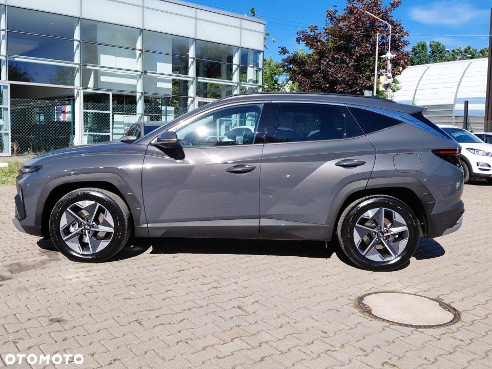 Hyundai Tucson - 8