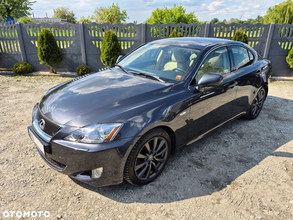 Lexus IS 250 Prestige - 26