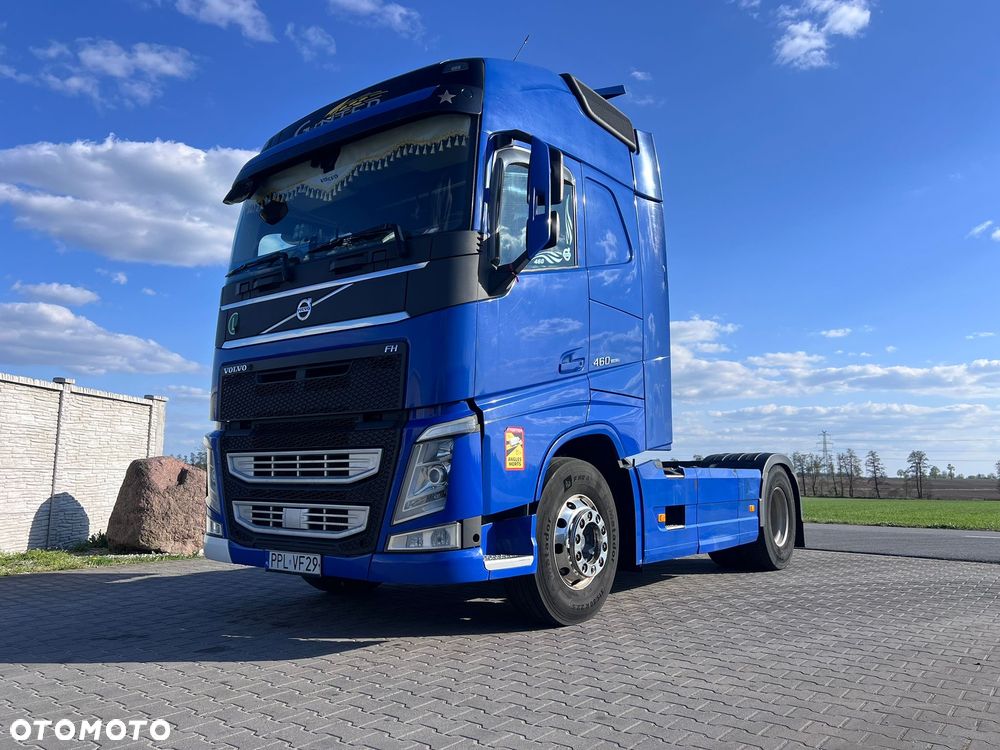 Volvo FH - 1