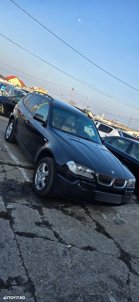 BMW X3 - 5