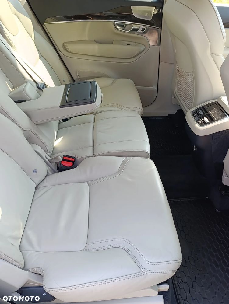 Volvo XC 90 T6 AWD Geartronic Inscription - 17