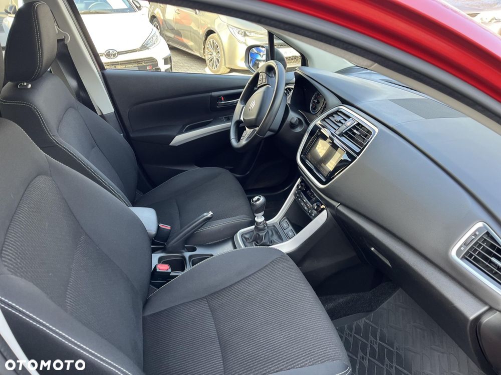 Suzuki SX4 S-Cross - 9